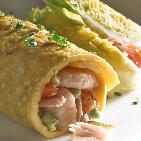 TortillaEnrolladadeAtunyLangostinos